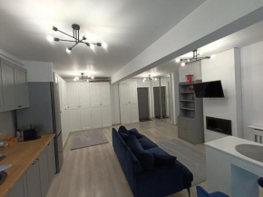 Apartament spațios cu 2 camere și gradină